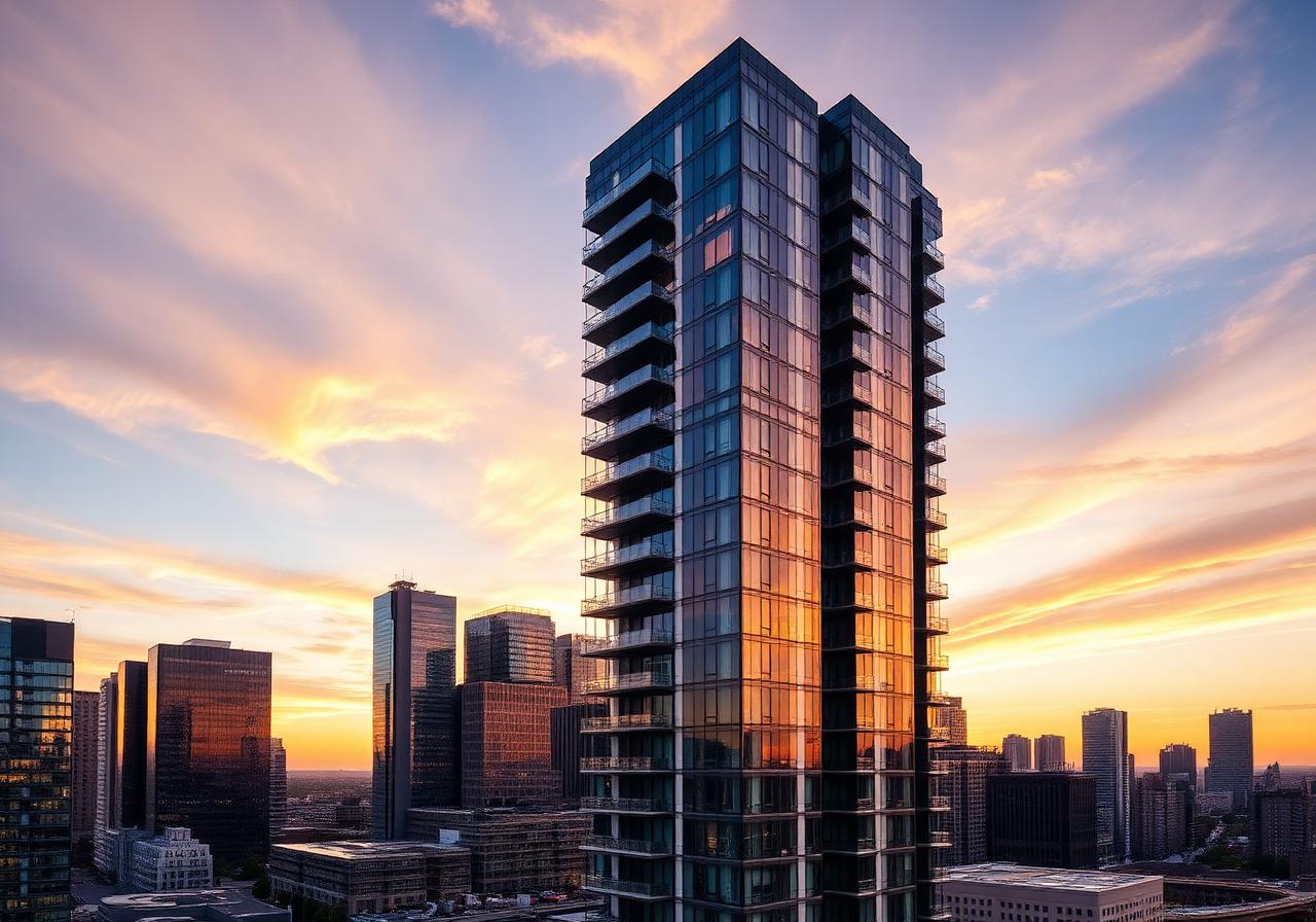 Skyline Penthouse